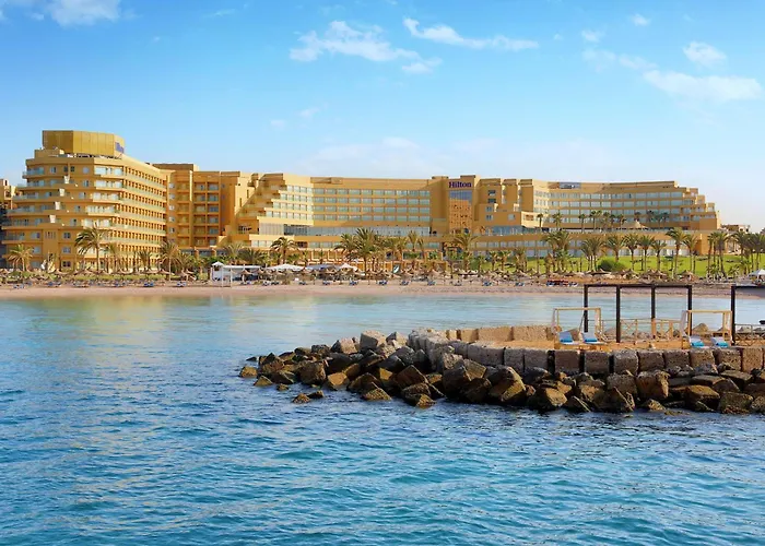 Hilton Hurghada Plaza